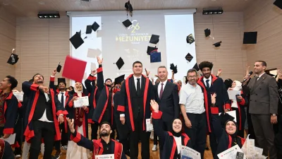 Kahramanmaraş Sütçü İmam Üniversitesi (KSÜ) Yunus Emre Kongre ve Kültür