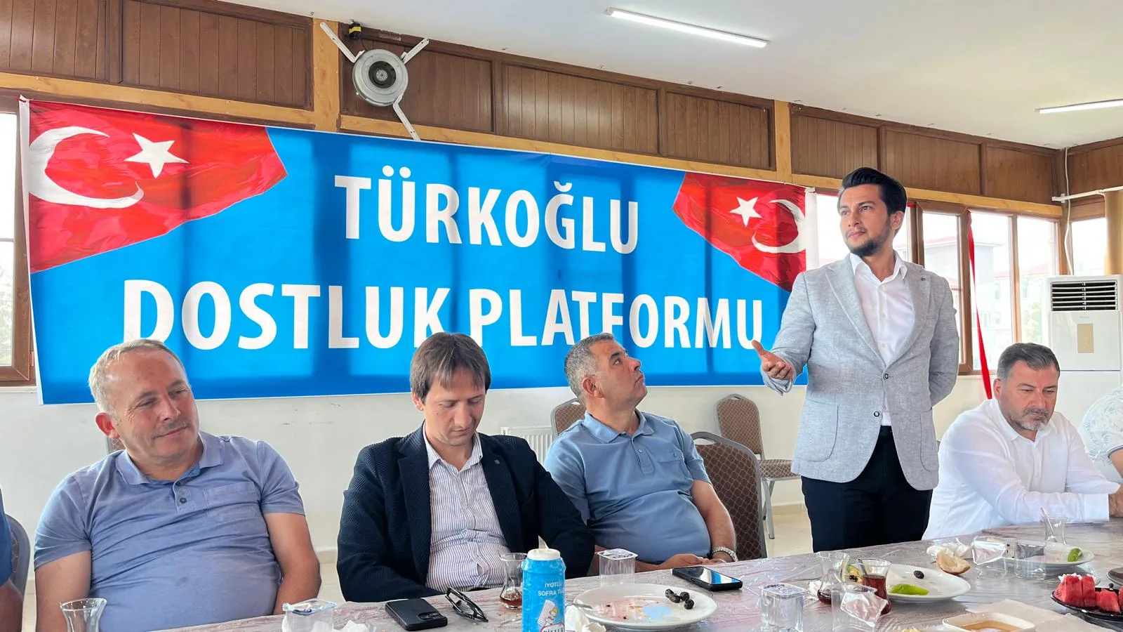 Türkoğlu İçin Ortak Akıl: Dostluk Platformu’ndan Tarihi Çağrı