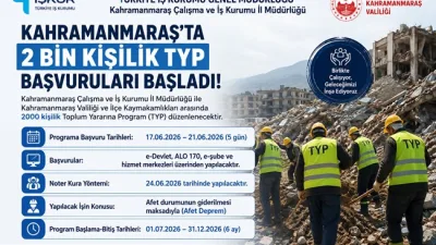 Kahramanmaraş Çalışma ve İş Kurumu (İŞKUR) İl Müdürlüğü, Valilik ve