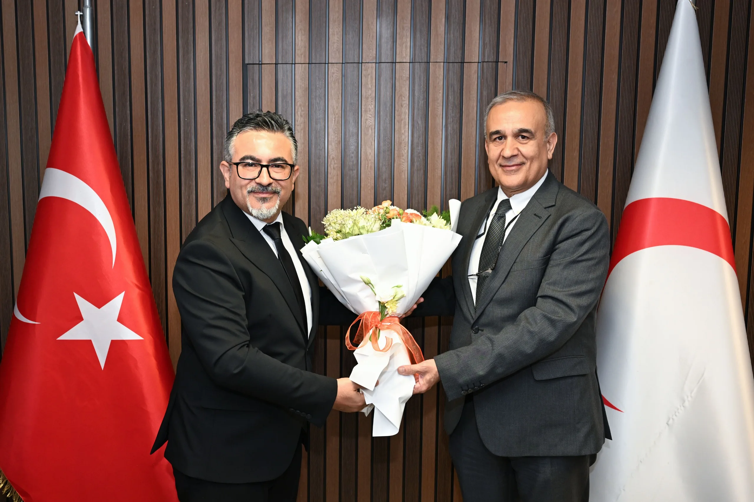 KSÜ’de Başhekim Değişti!