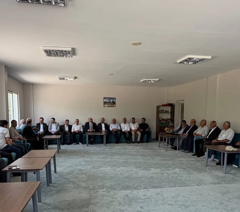 Andırınlı Milletvekili Şahin’den Bertiz çıkarması!