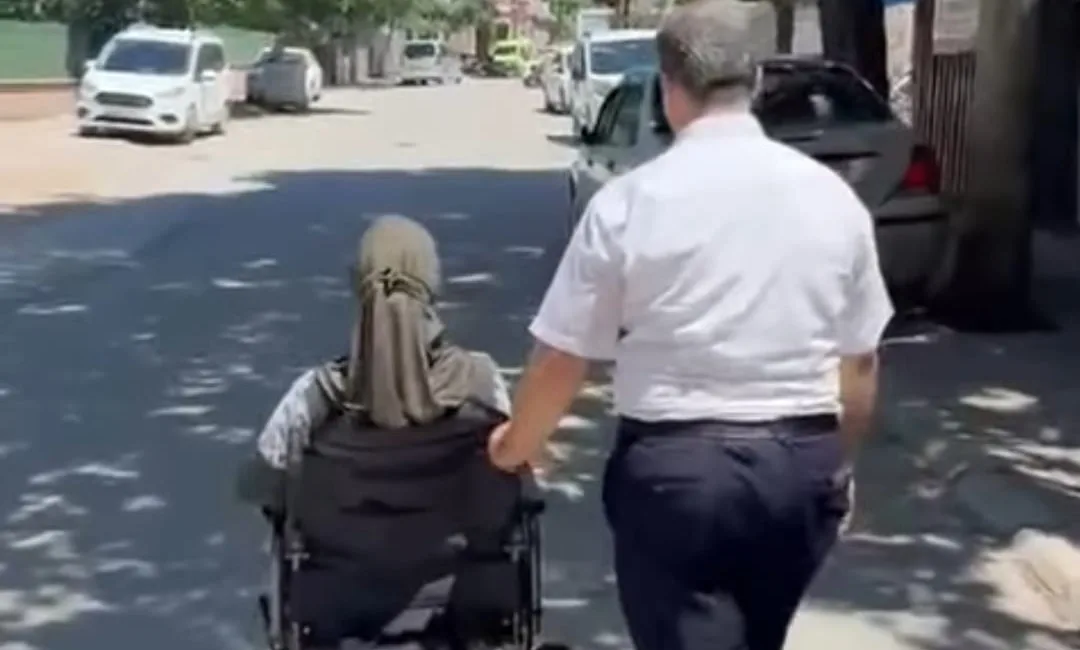Kahramanmaraş Andırınlılar Derneği ve İyiliksen Derneği iş birliğiyle yürütülen gönül