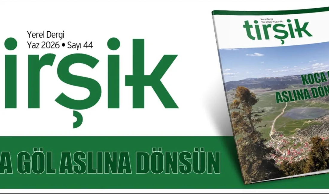 İstanbul Andırın Gelişim Platformu tarafından yayınlanan yerel kültür ve aktüalite
