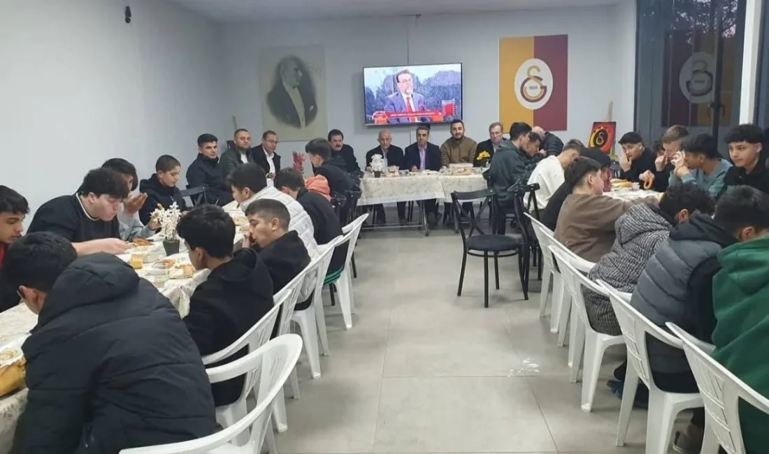 Kahramanmaraş Andırınlılar Yardımlaşma ve Dayanışma Derneği, anlamlı bir sosyal sorumluluk