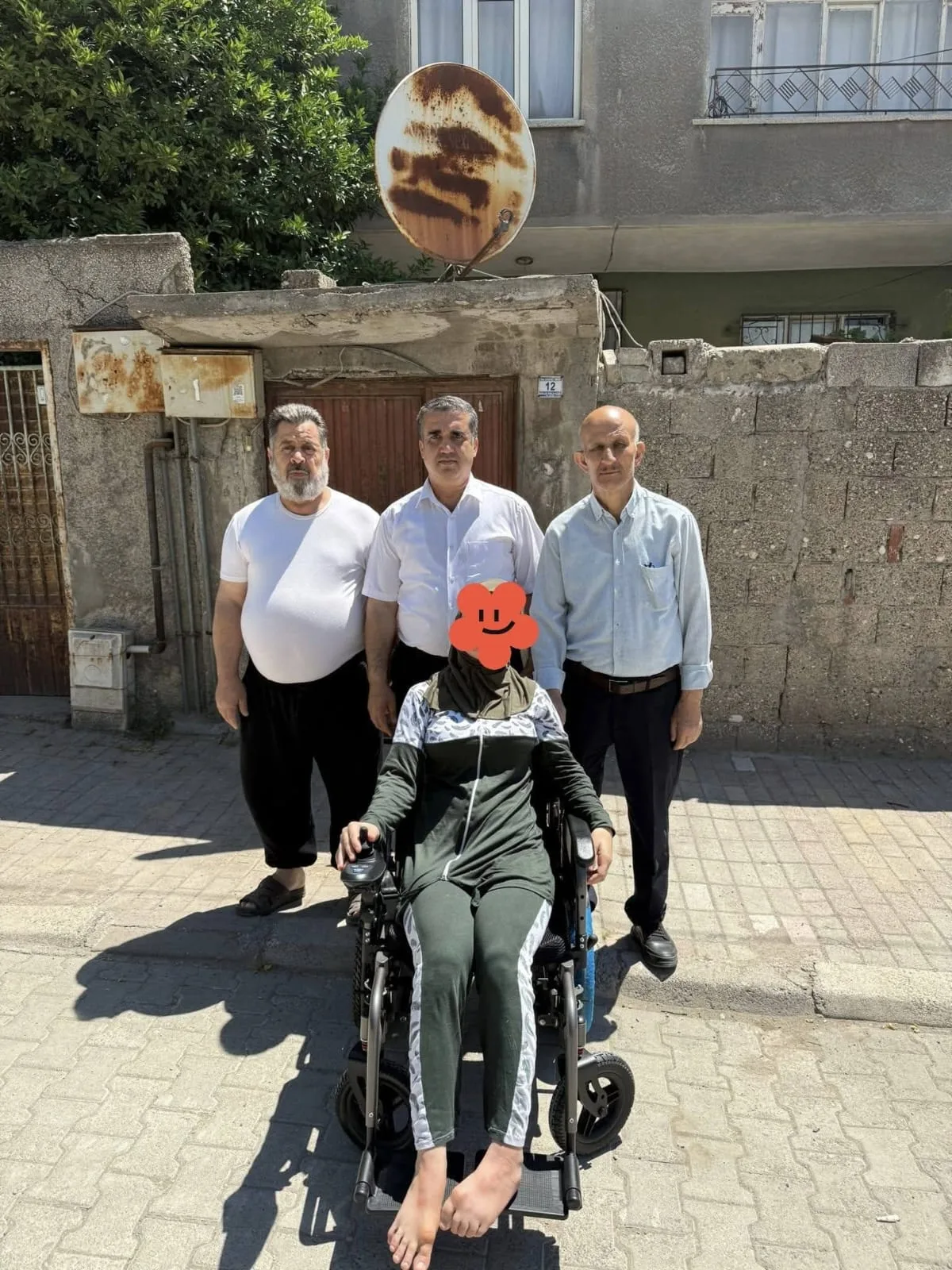Andırınlılar Derneği’nden Gönül Seferberliği