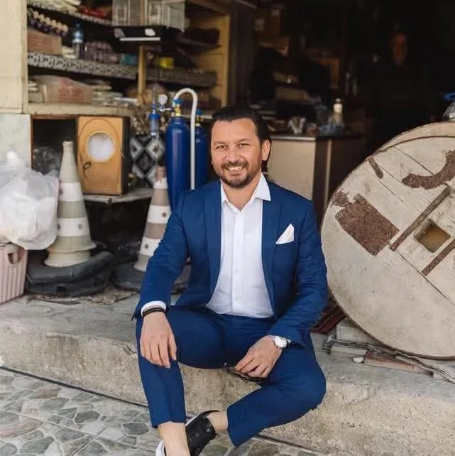 Andırınlı Sanatçı Hüseyin Topak’tan Yaz Enerjisi: “Tatile Gidelim”