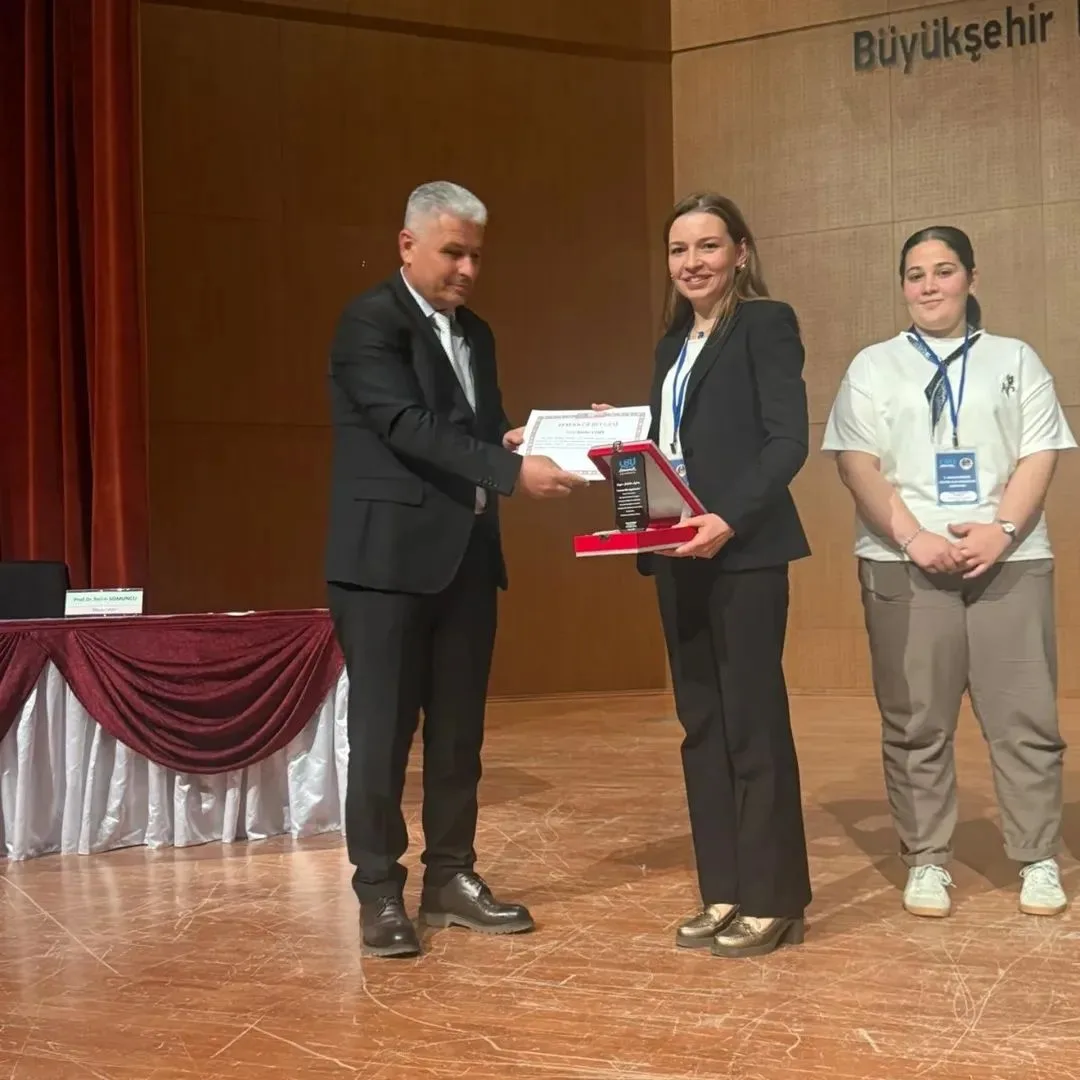 Andırınlı Gençlerden Büyük Başarı: Kültürel Miras Geleceğe Taşınıyor!