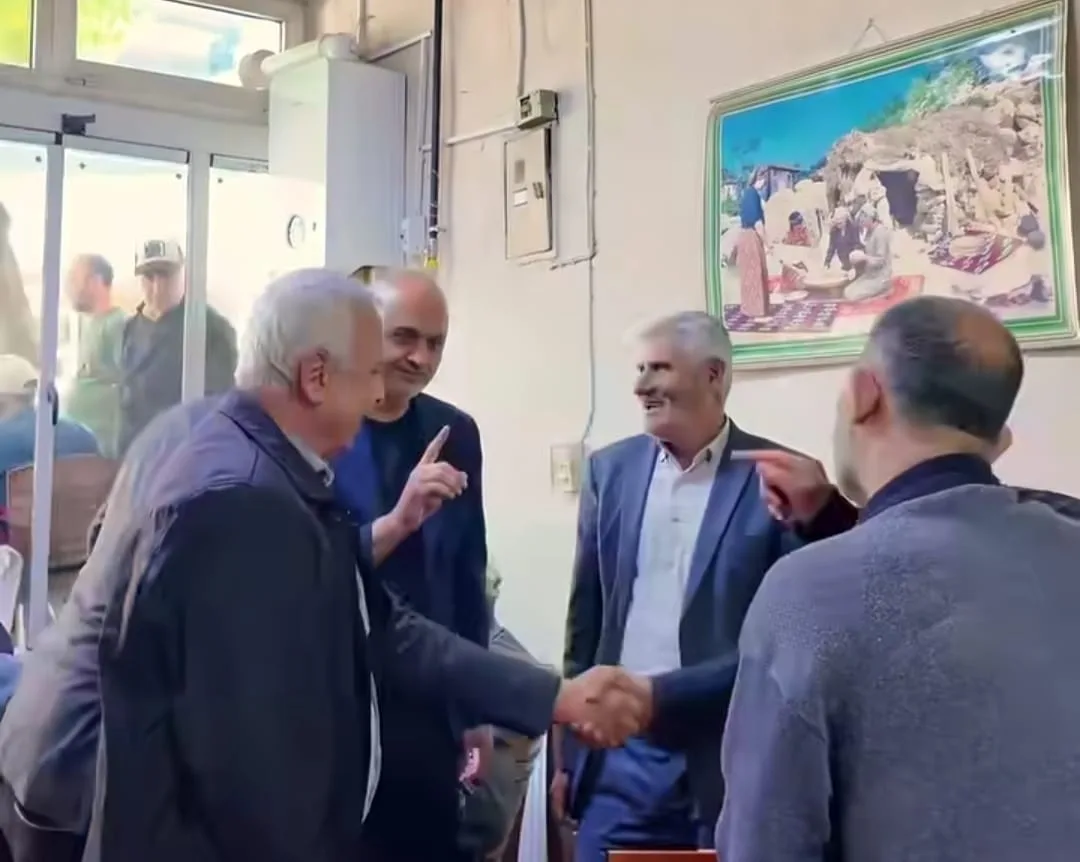 Gökşen; "Daha Güçlü Bir Andırın İçin Gönül Gönüle Çalışıyoruz"