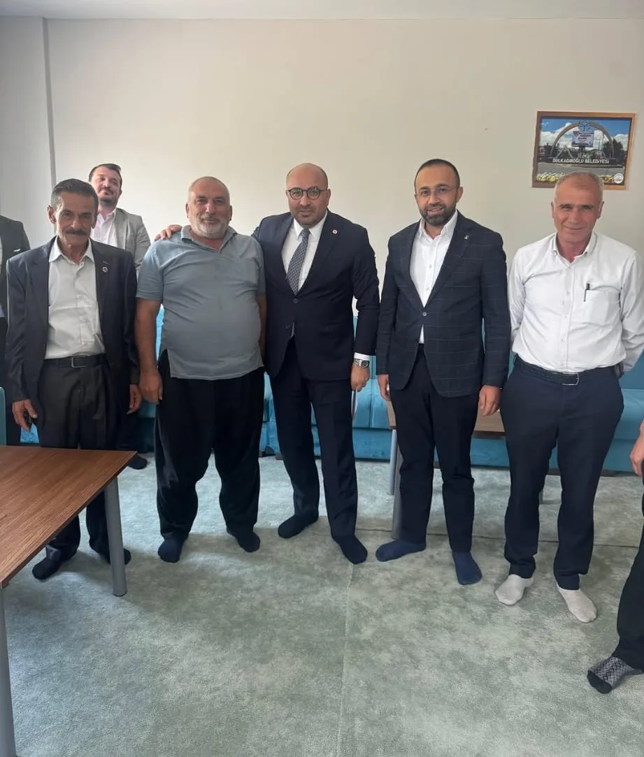 Andırınlı Milletvekili Şahin’den Bertiz çıkarması!