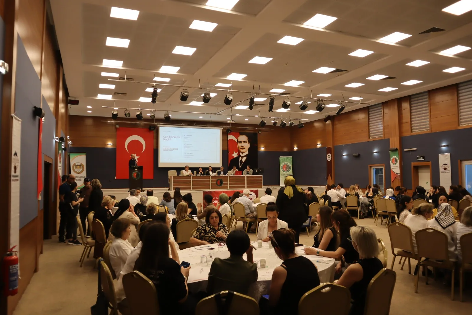 Kahramanmaraş’ta Geleceğimiz İçin "Bir Çocuk = Bir Dünya" Çalıştayı