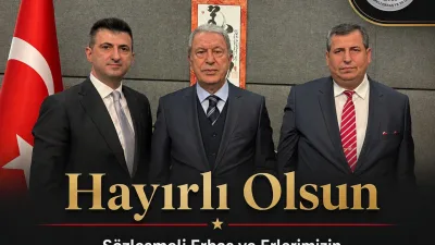 SÖZPER-MALUL-DER Genel Başkanı Abidin Kocabuğa’nın uzun süredir yürüttüğü girişimler sonuç