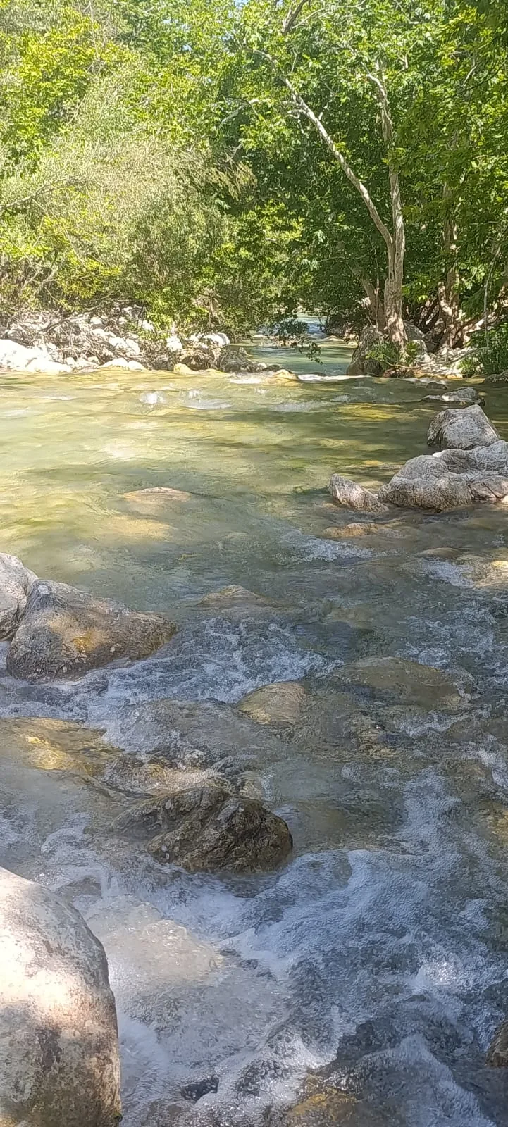 Karasu Vadisi İnsanları Adeta Büyülüyor