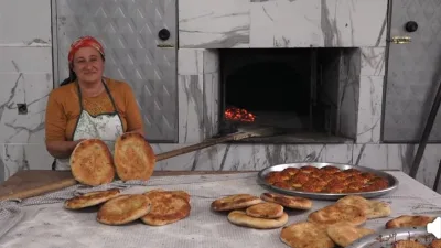 Kahramanmaraş’ın eşsiz doğası ve serin havasıyla bilinen Andırın ilçesinde, yayla