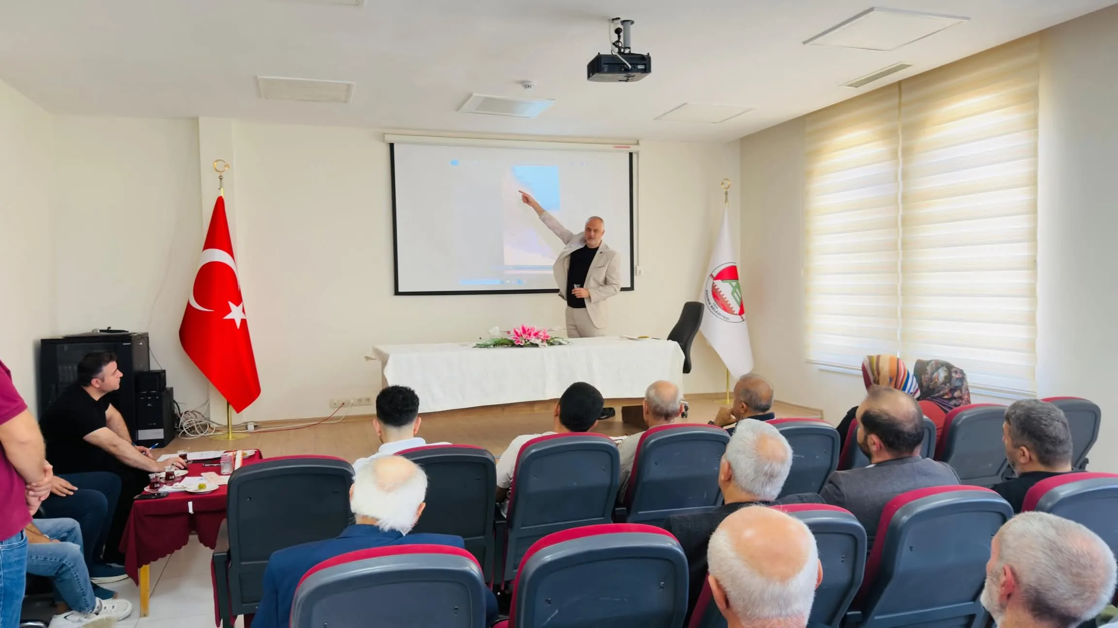 Başkan Gökşen: "Üreten, Büyüyen Bir Andırın İçin Çalışmayı Sürdüreceğiz"