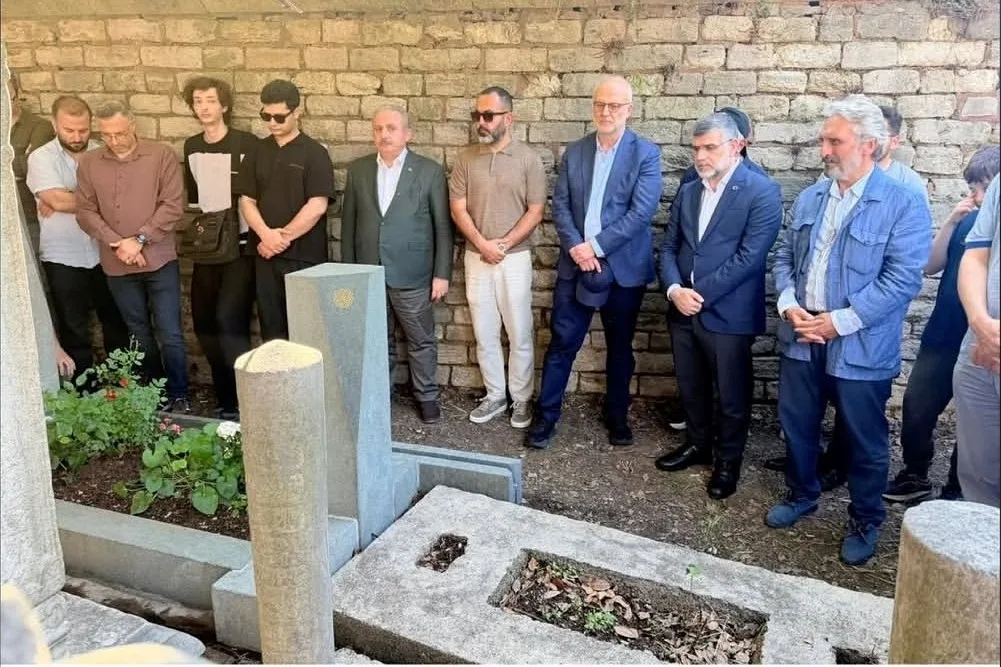 Mevlâna İdris, Vefatının 4.Yılında Anıldı