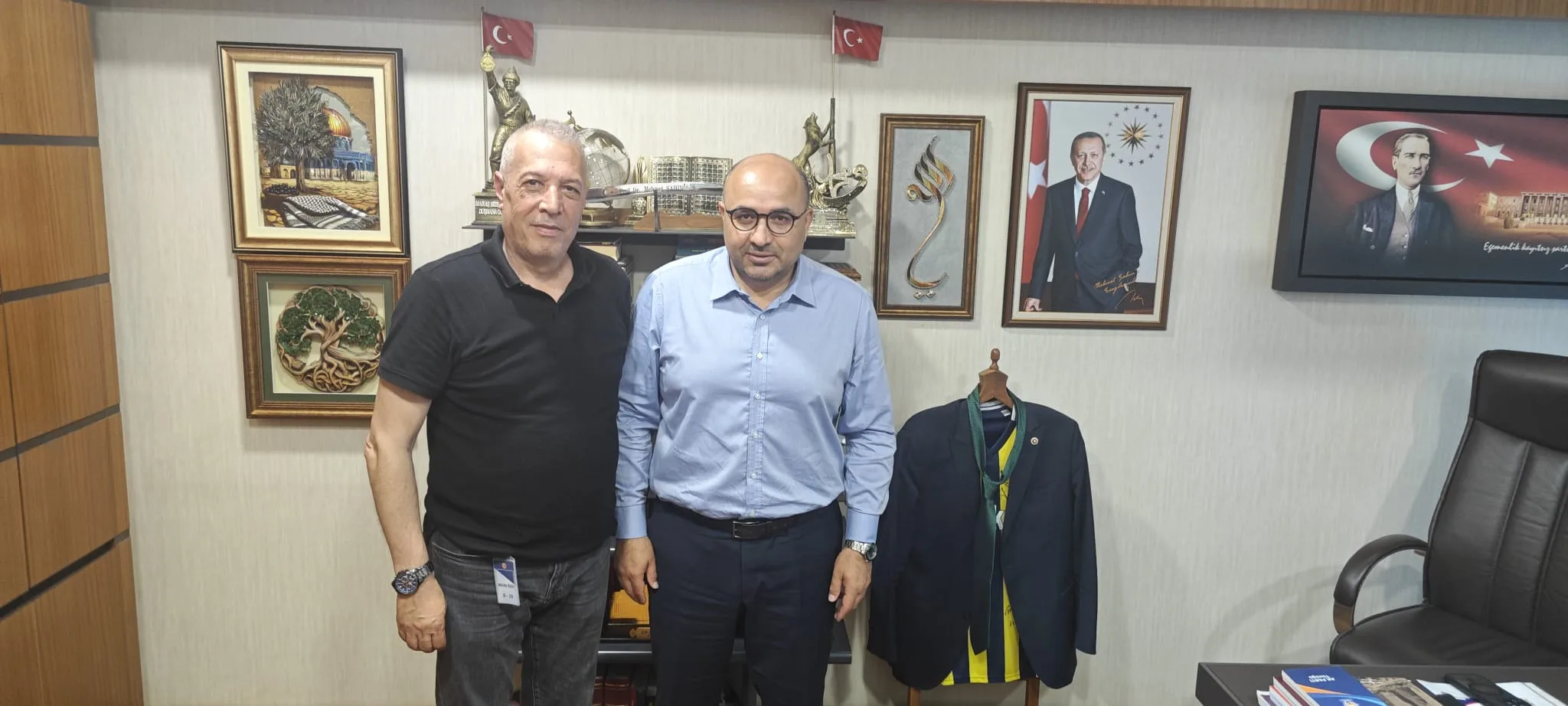 TBMM’de Kahramanmaraş ve Andırın Gündemi