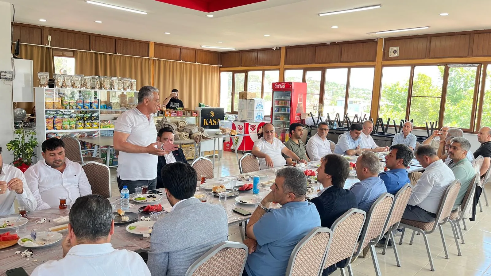Türkoğlu İçin Ortak Akıl: Dostluk Platformu’ndan Tarihi Çağrı