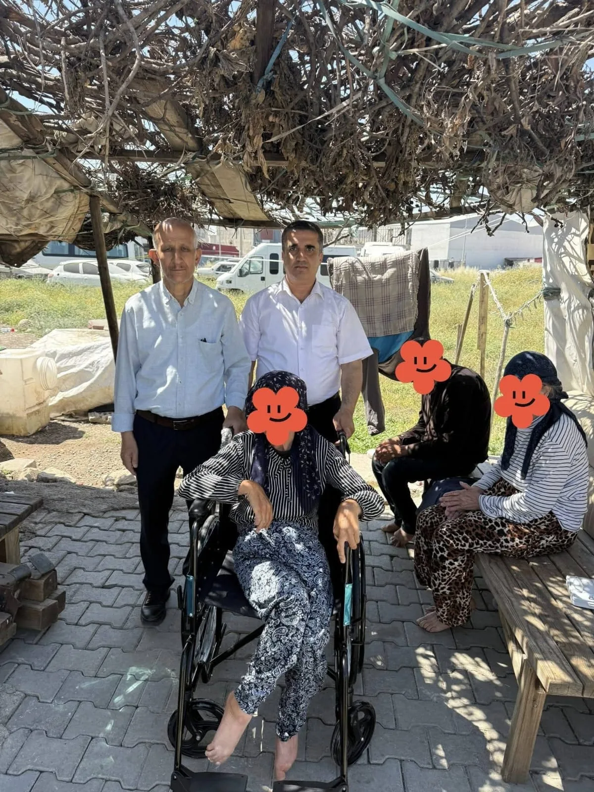 Andırınlılar Derneği’nden Gönül Seferberliği
