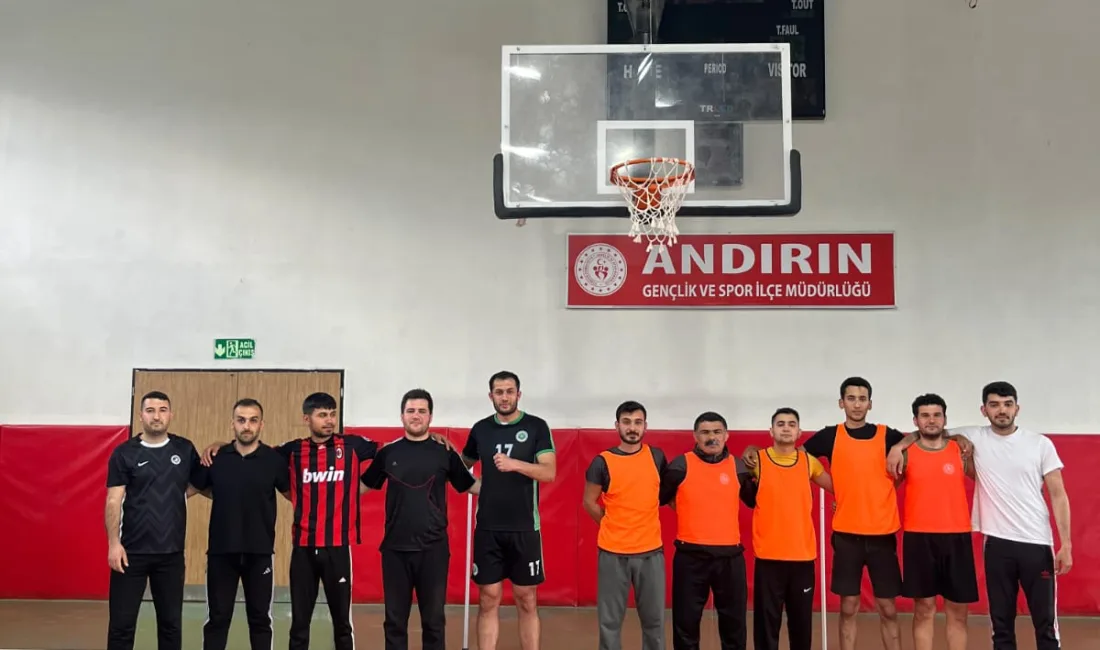Kahramanmaraş’ın Andırın ilçesinde gençlerin geleceğine yönelik hayata geçirilen ücretsiz POMEM