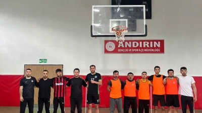 Kahramanmaraş’ın Andırın ilçesinde gençlerin geleceğine yönelik hayata geçirilen ücretsiz POMEM
