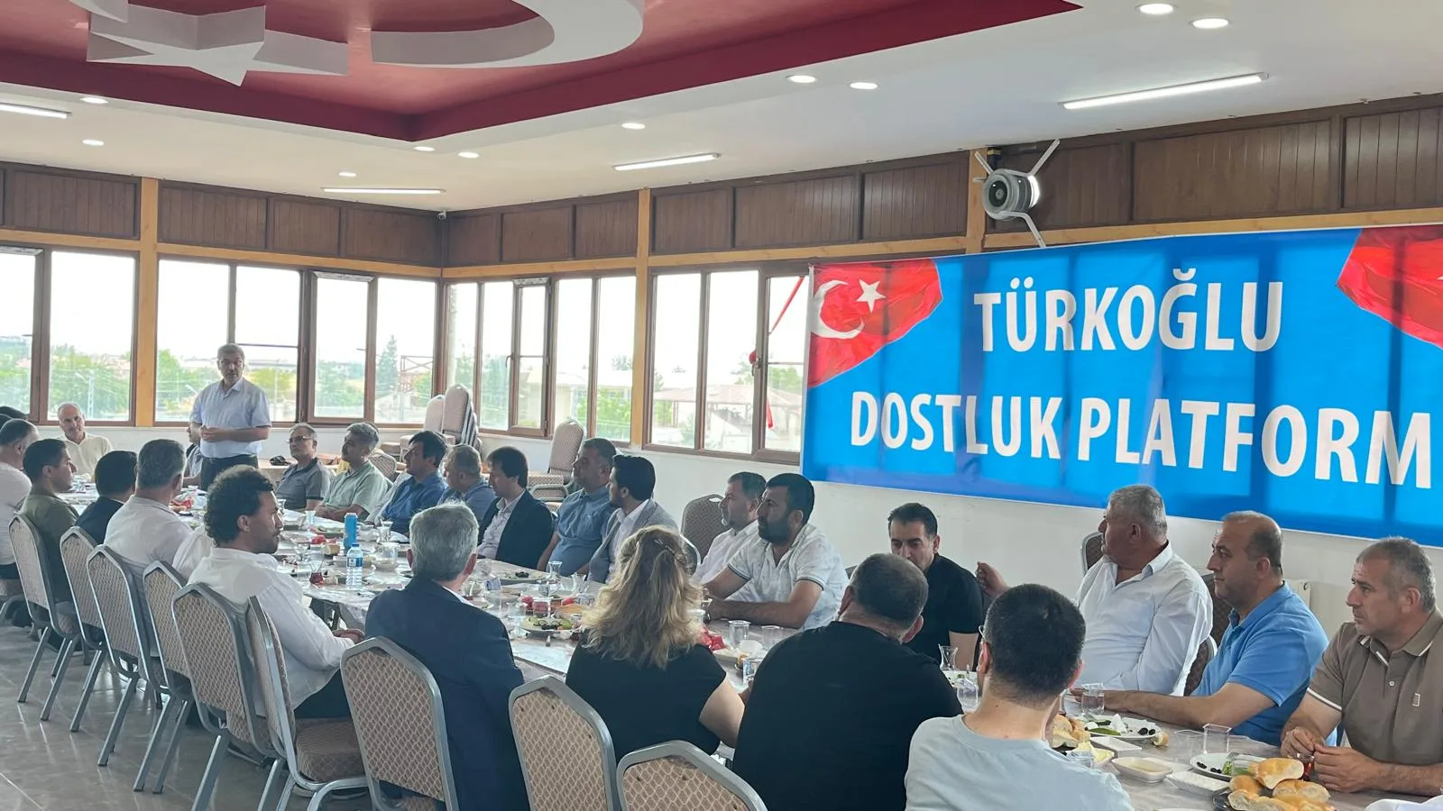 Türkoğlu İçin Ortak Akıl: Dostluk Platformu’ndan Tarihi Çağrı