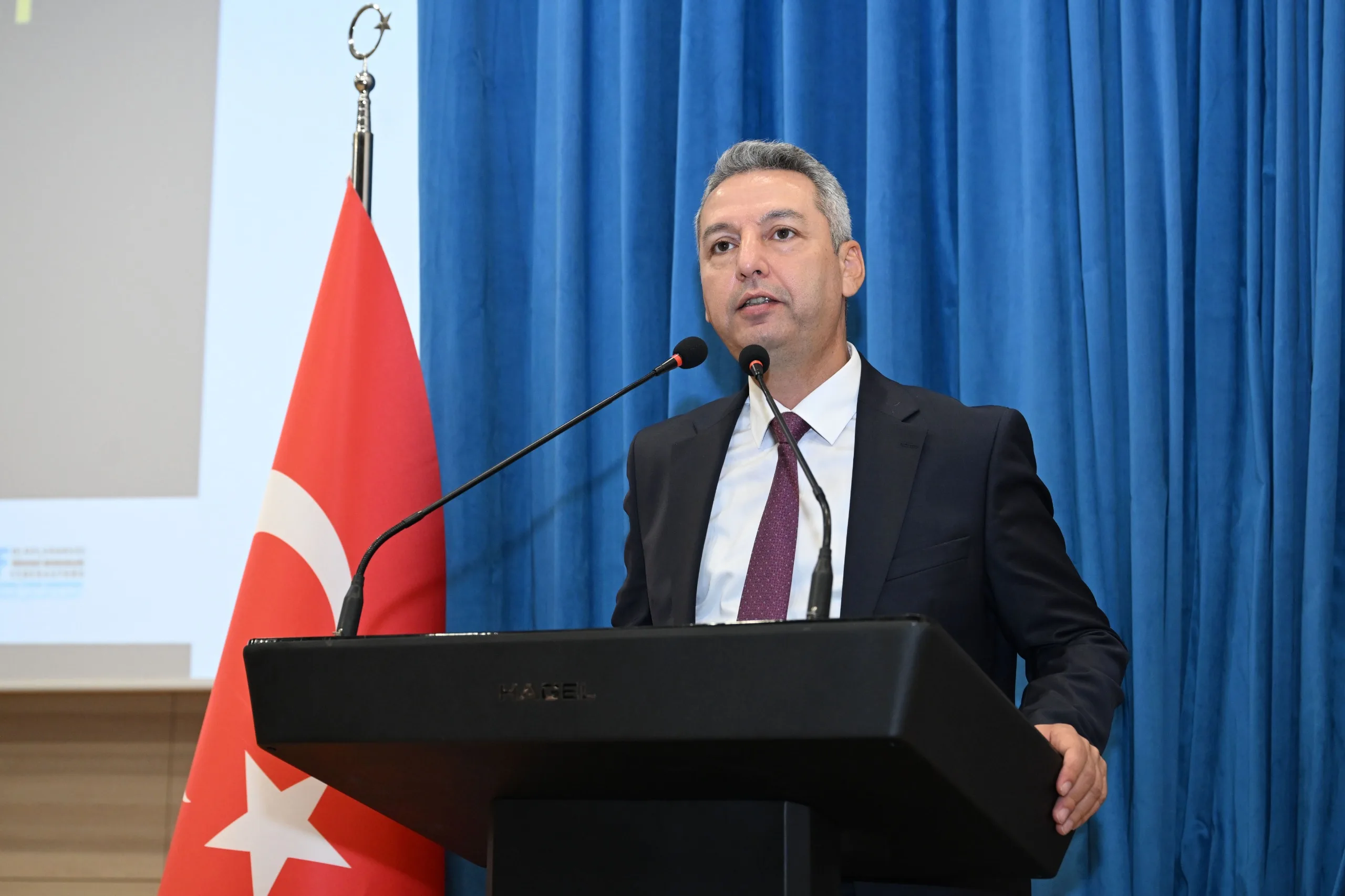 KSÜ’de Uluslararası Mezuniyet Coşkusu!