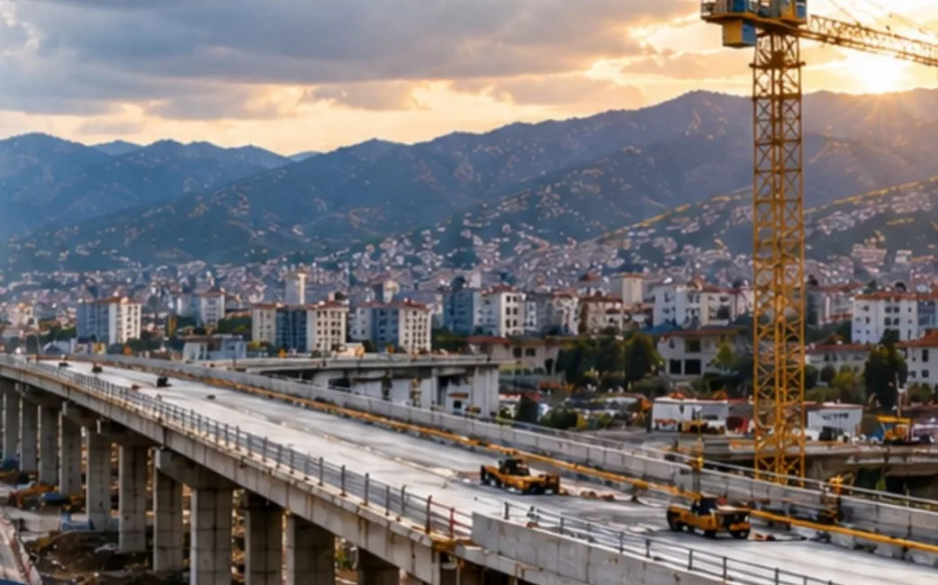 Kahramanmaraş Emniyet Müdürlüğü Trafik Denetleme Şube Müdürlüğü, Kılavuzlu Köprülü Kavşak
