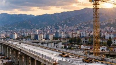 Kahramanmaraş Emniyet Müdürlüğü Trafik Denetleme Şube Müdürlüğü, Kılavuzlu Köprülü Kavşak