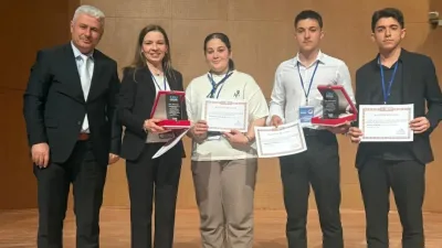 Kahramanmaraş’ın Andırın ilçesinde eğitim veren Andırın Şehit Tacettin Çeribaş Anadolu