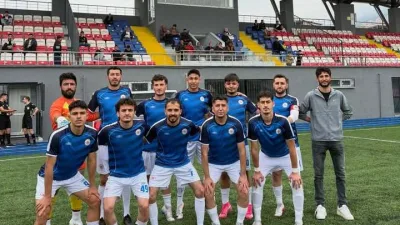 Kahramanmaraş 2. Amatör Küme A Grubu’nda sezonun final perdesinde ilginç