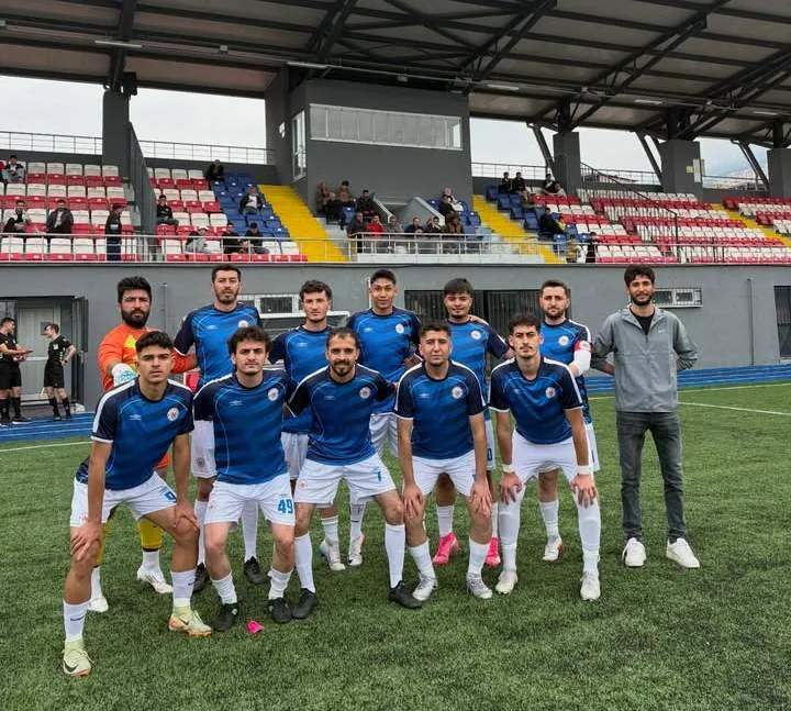 Kahramanmaraş 2. Amatör Küme A Grubu’nda sezonun final perdesinde ilginç