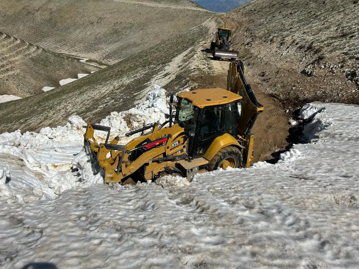 Kahramanmaraş’ta Yollar Açılıyor!