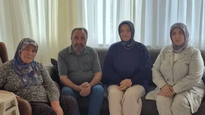  AK Parti Andırın İlçe Kadın Kolları Başkanlığı, Babalar Günü