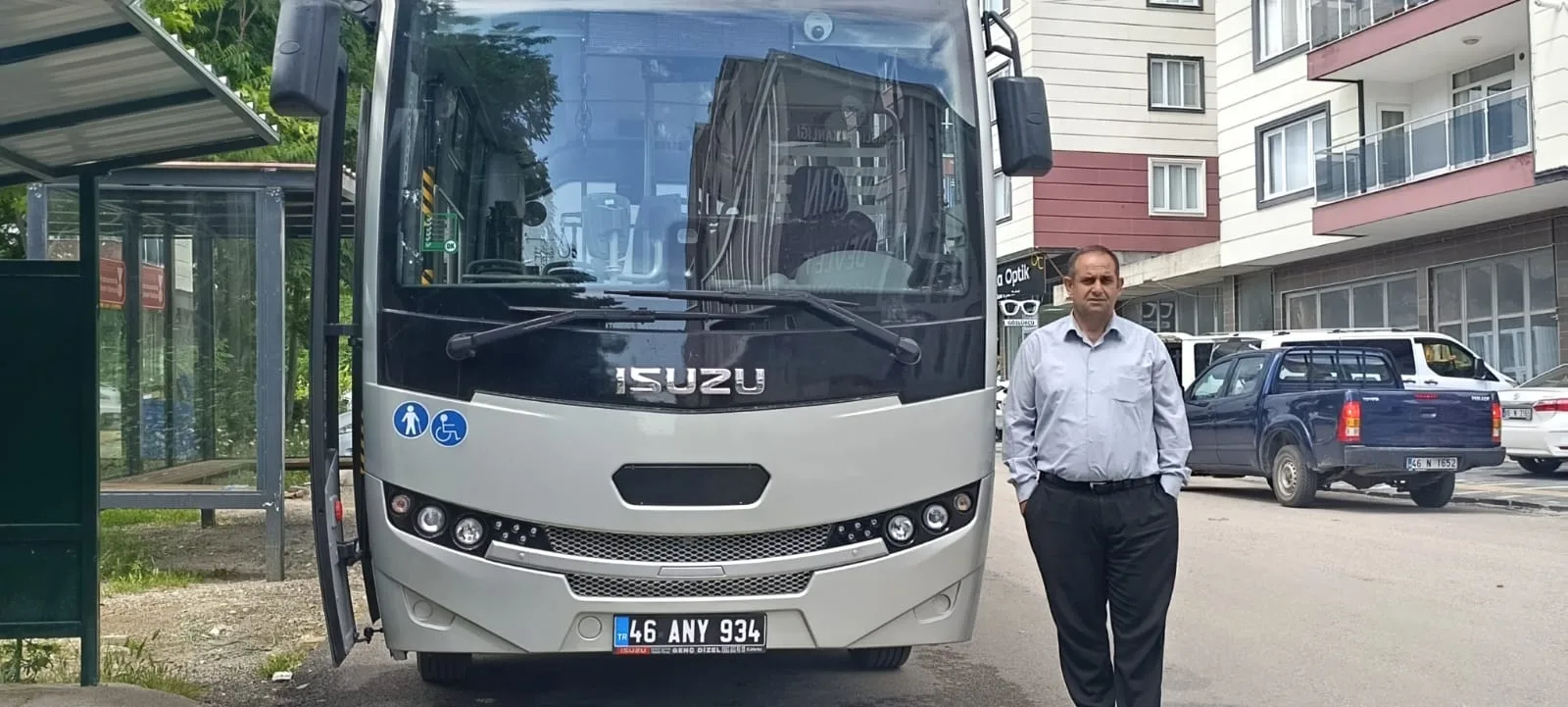 Kaleler Şehri Andırın’da Ulaşım Devrimi! Kaleler Şehri Andırın’da Ulaşım Devrimi!