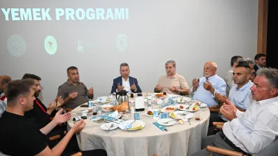 Kahramanmaraş Valiliği koordinesinde, Babalar Günü vesilesiyle şehit yakınları, gaziler ve