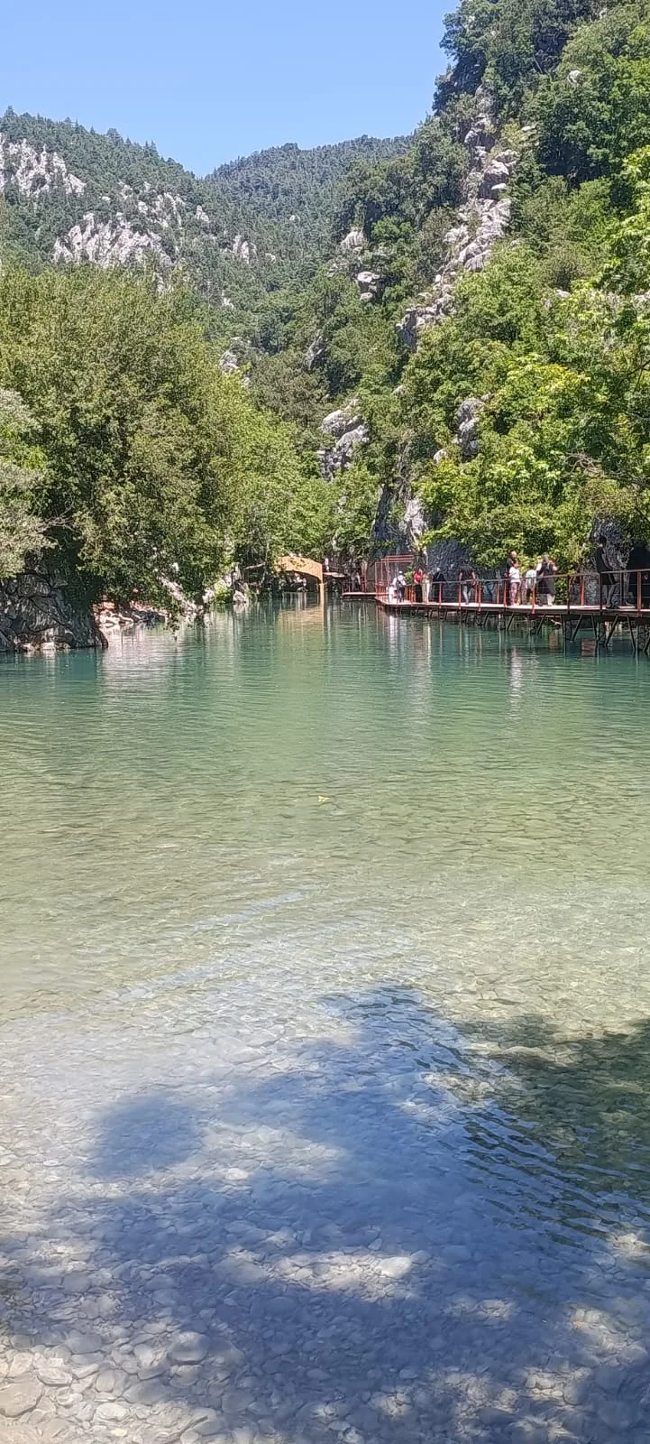 Gizli Cennet Kanlı Böğet Tatilcilerin Akınına Uğradı!