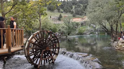 Kahramanmaraş’ın saklı cenneti ve en önemli doğal güzellikleri arasında yer