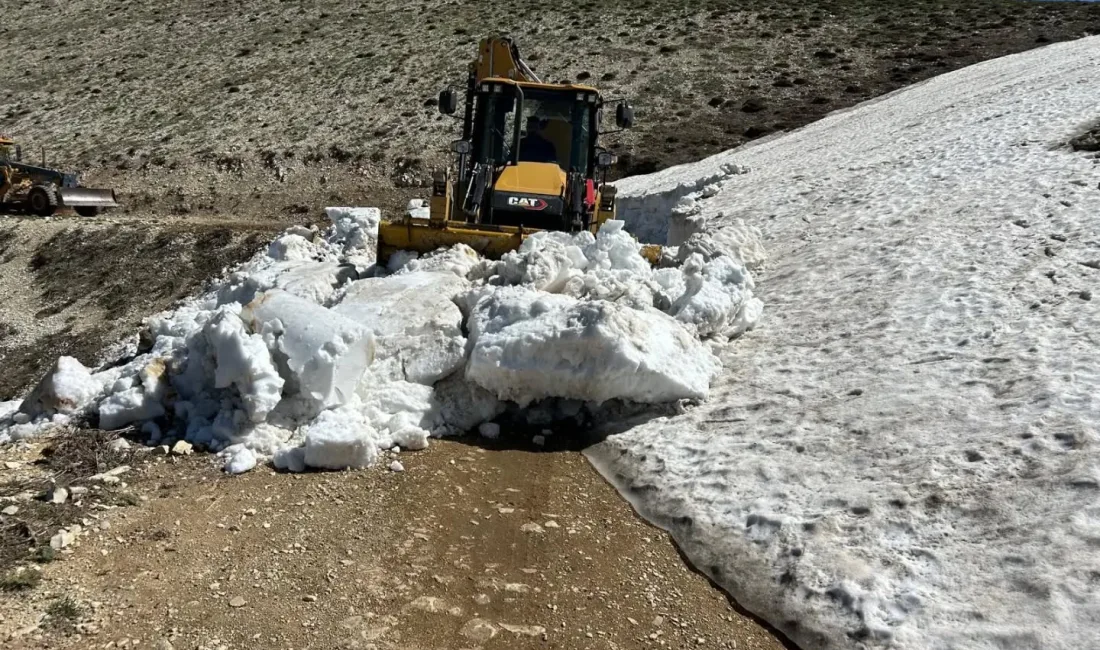 Dulkadiroğlu Belediyesi, Kahramanmaraş’ta kış turizminin ve doğa tutkunlarının cazibe merkezi