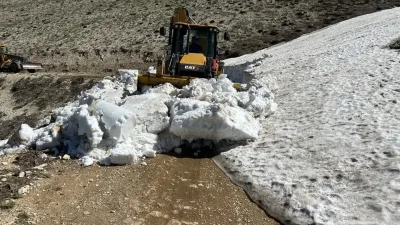 Dulkadiroğlu Belediyesi, Kahramanmaraş’ta kış turizminin ve doğa tutkunlarının cazibe merkezi