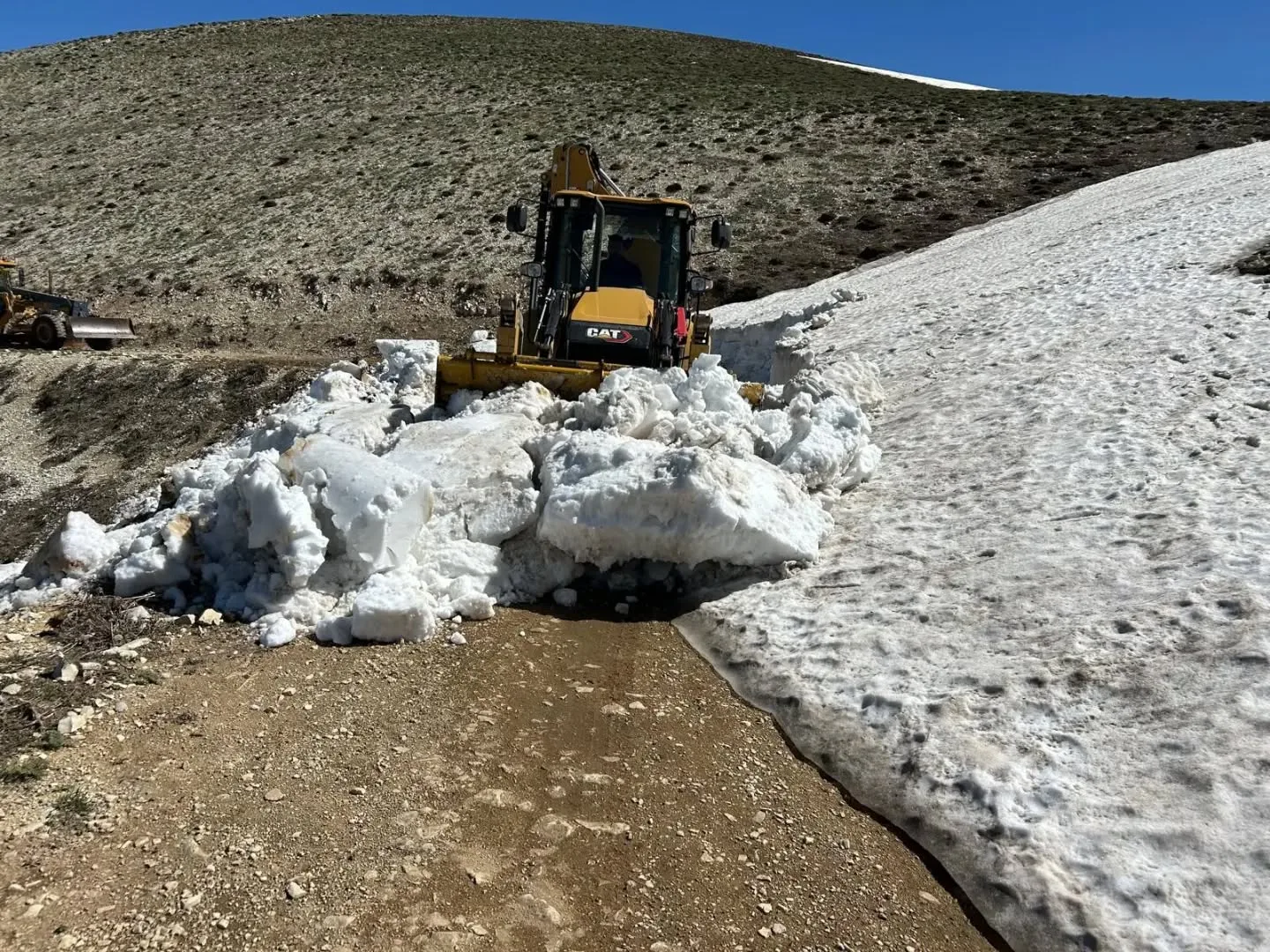 Dulkadiroğlu Belediyesi, Kahramanmaraş’ta kış turizminin ve doğa tutkunlarının cazibe merkezi