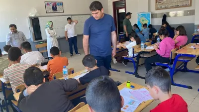 Afşin Şehit Kemal Pıçak Anadolu İmam Hatip Lisesi bünyesinde faaliyet
