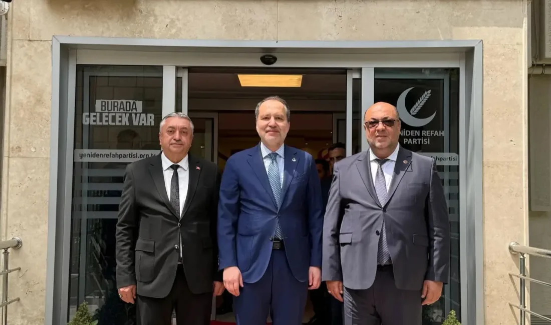 Bir dizi program için Başkent Ankara’ya çıkarma yapan Dulkadiroğlu Belediye