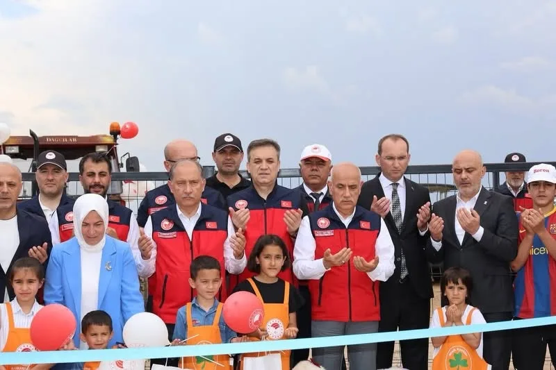Afşin Kangal Mahallesi’nde Dev Adım: "Mera Islah" Projesiyle Hayvancılığa Büyük Destek!