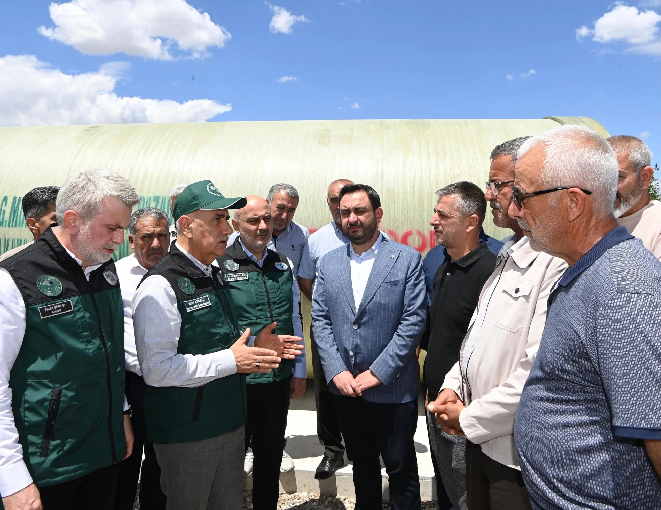 Kahramanmaraş Tarımında Tarihi Dönüm Noktası: 6 Milyar TL’lik Dev Proje Tanıtıldı!