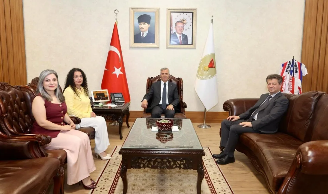 KSÜ Rektör Yardımcısı, Sağlık Bilimleri Fakültesi Dekanı Prof. Dr. Ejder