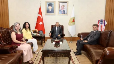 KSÜ Rektör Yardımcısı, Sağlık Bilimleri Fakültesi Dekanı Prof. Dr. Ejder