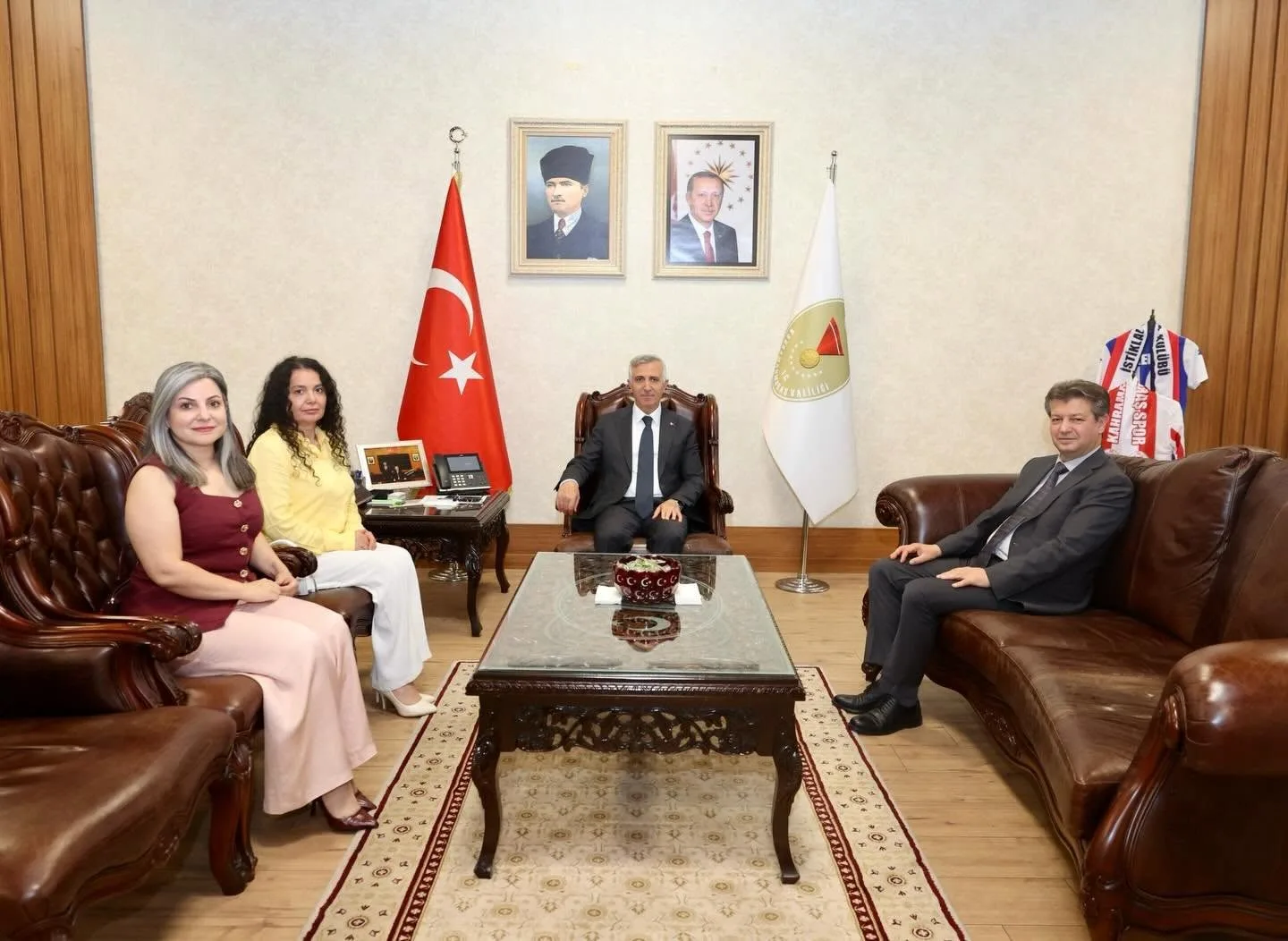 KSÜ Rektör Yardımcısı, Sağlık Bilimleri Fakültesi Dekanı Prof. Dr. Ejder