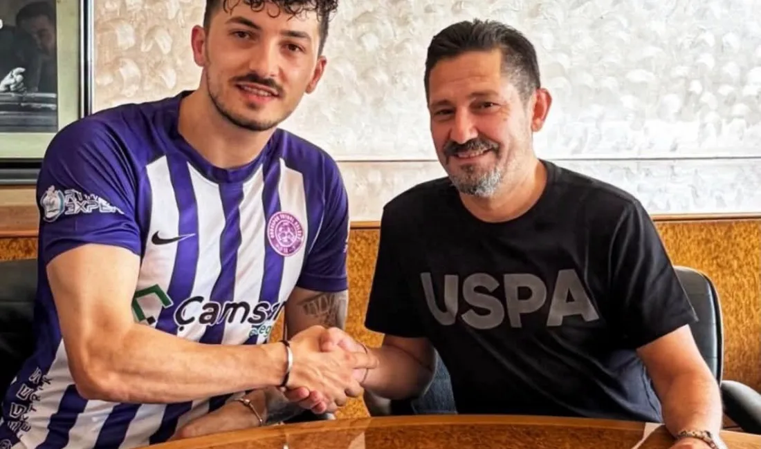 Kahramanmaraş futbolunun unutulmaz isimlerinden biri olan Kıvanç Küçükkarış, Rakbimiz 52