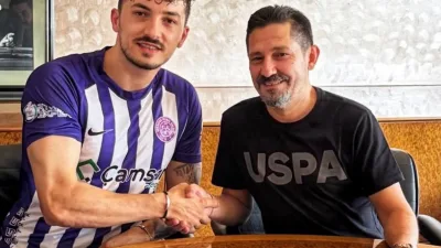 Kahramanmaraş futbolunun unutulmaz isimlerinden biri olan Kıvanç Küçükkarış, Rakbimiz 52