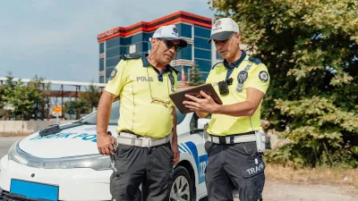 Türkiye genelinde uygulanan caydırıcı trafik cezaları, trafikteki kuralsızlıkları istatistiksel olarak